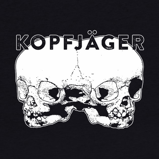 Kopfjäger by TORVENIUS